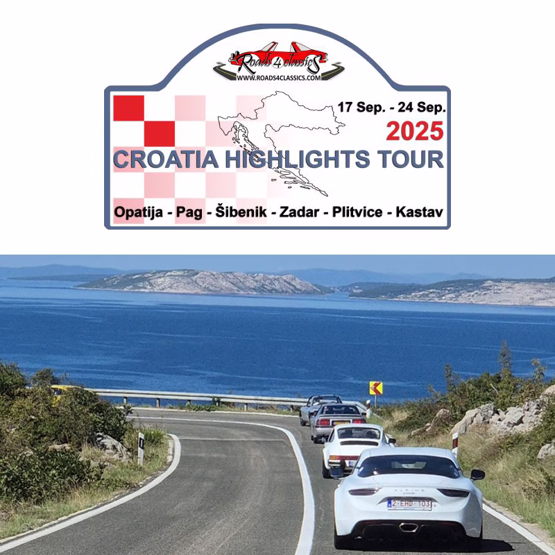 Croatia Highlights Tour 2025